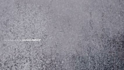 Stephan Moccio - The Sound Of Snow (Visualiser)