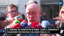 El Tribunal de Cuentas no se rinde: juzga a Junqueras y Puigdemont por desviar 5 millones para el 1-O