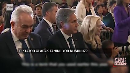 Biden Çin liderine yine diktatör dedi