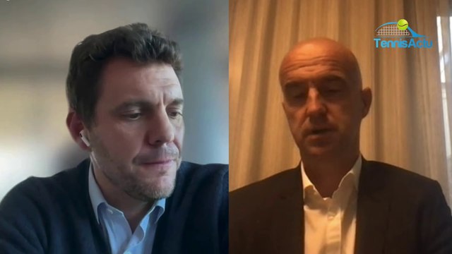FFT - Coupe Davis - Paris 2024 - Ivan Ljubicic : La nomination de Paul-Henri Mathieu est une très bonne nouvelle pour le tennis français et un choix pris à l’unanimité au sein de la FFT