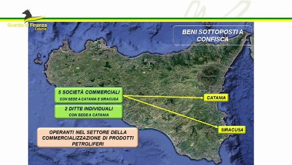 Favorì la mafia a Catania, confiscati beni per 20 milioni all'imprenditore Leonardi.