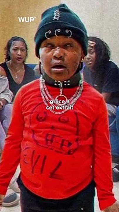 Ce rappeur de 7 ans menace de t*er sa famille 