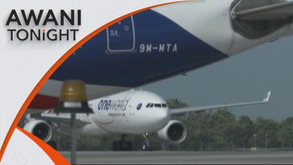 AWANI Tonight: Govt to give incentives for high airfares during festive season