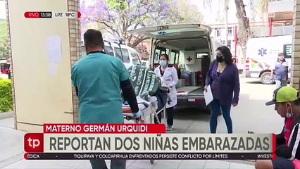 Alarma en el Maternológico de Cochabamba tras reportar el caso de dos niñas de 12 años embarazadas
