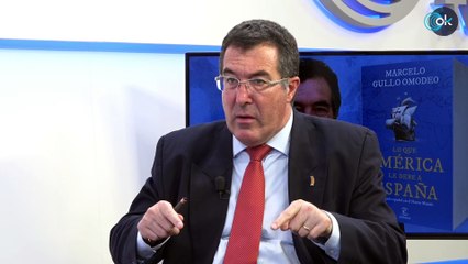 Marcelo Gullo: «Los españoles salen a la calle porque este Gobierno quiere destruir la nación»