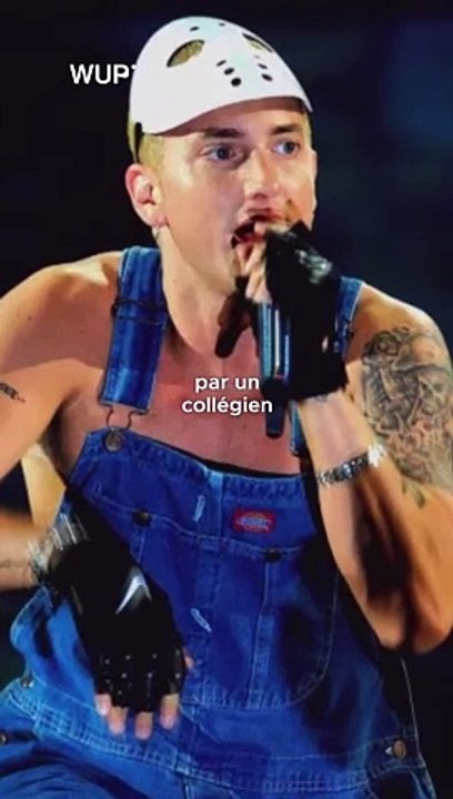 Eminem s'est vengé contre l'homme qui l'a mis dans le coma 