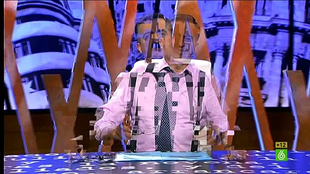 El Intermedio (P.989) 15-11-2012 (parte 3)