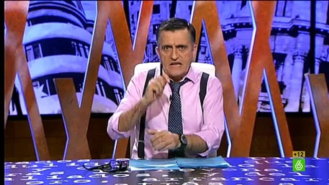 El Intermedio (P.989) 15-11-2012 (parte 6)