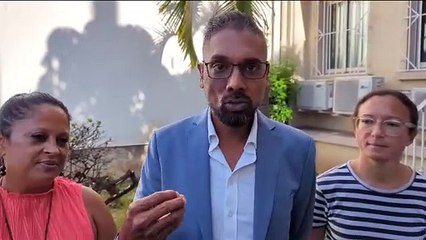 Patrice Selly, président de la cirest et de la spl estival par interim