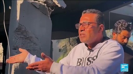 Israel tells people in east of Gaza's Khan Younis to evacuate