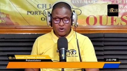 NOUVEL HAITI NAN BON TIMAMIT 16 NOVEMBRE 2023