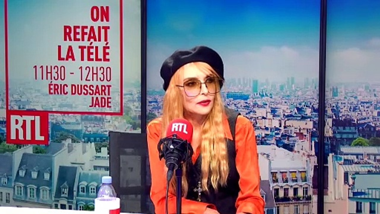 Jeanne Mas "Ça me fait de la peine qu