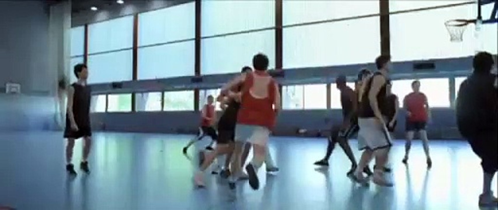 Basket et Maths Bandeannonce (ES) Vidéo Dailymotion