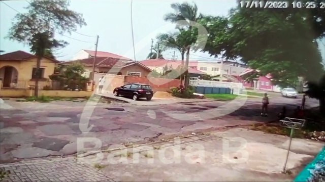 Travesti é baleada em rua conhecida por ser ponto de prostituição e tráfico de drogas em Curitiba