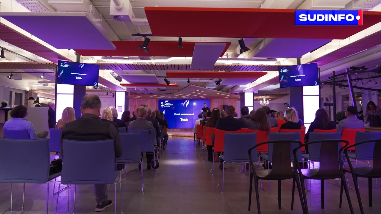 100% Liégeois remporte le trophée de l’indépendant de l’année chez VOO!