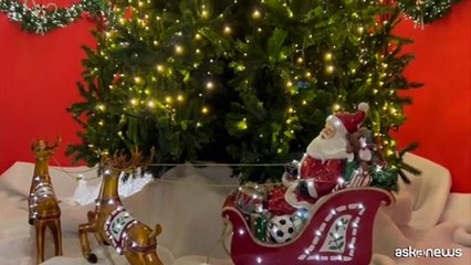 La magia del Natale arriva al Carroponte vicino a Milano