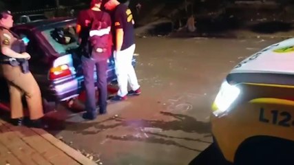 Jailson Sérgio Feltrin morreu após ser atingido por dois golpes de faca