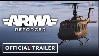 Arma: Reforger | Official 1.0 Launch Trailer