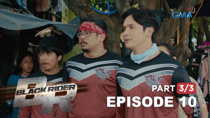 Black Rider: Alma and Elias lend a helping hand! (Full Episode 10 - Part 3/3)