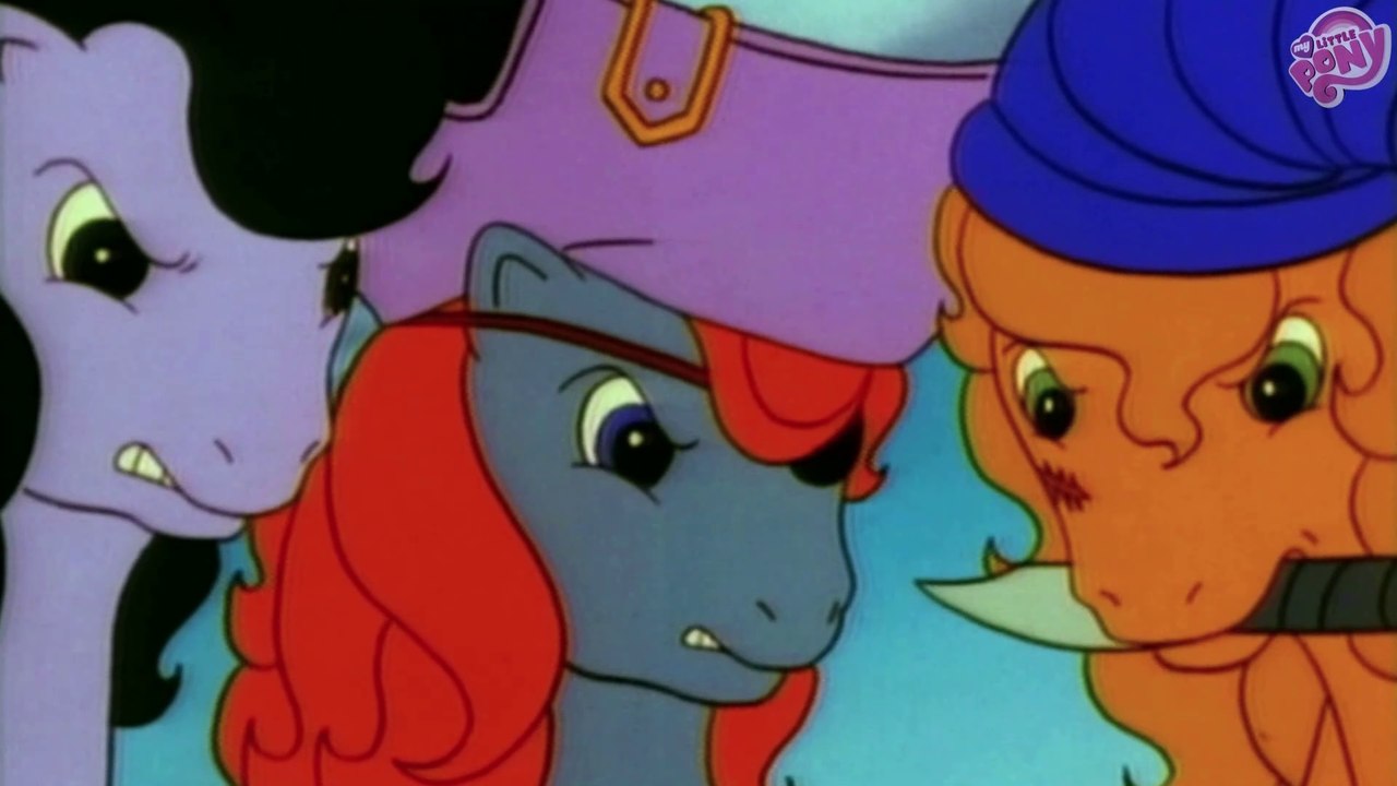 MY LITTLE PONY TALESOH WHERE´S THE ADVENTURE ?(INSTRUMENTAL) video