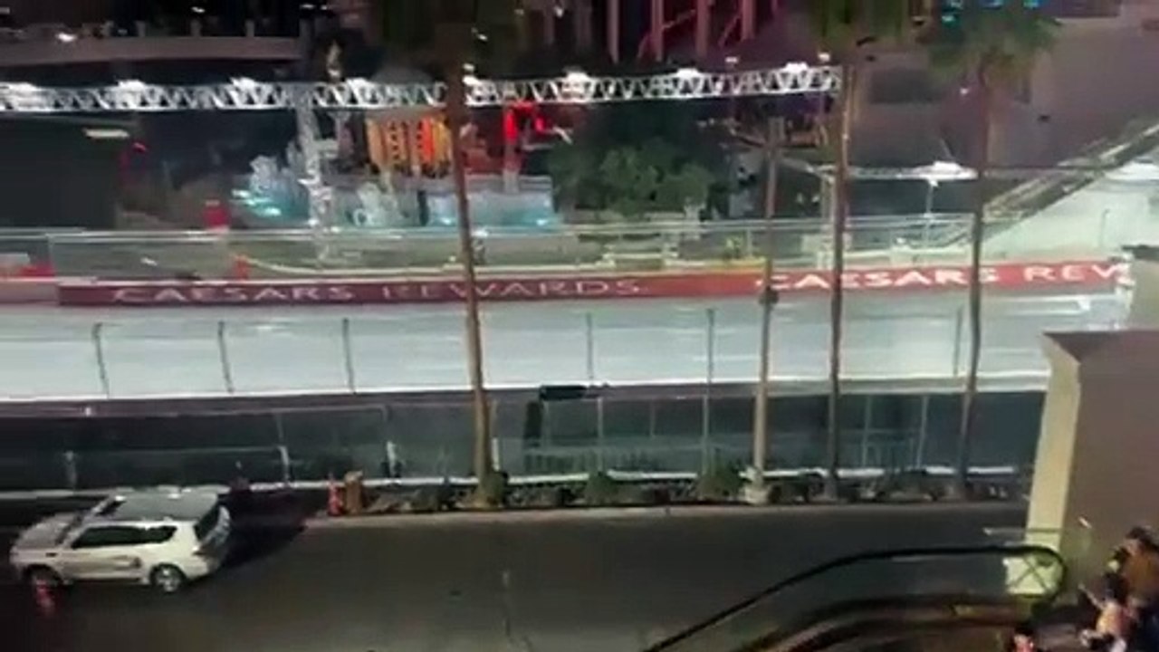 GP Las Vegas de Fórmula 1