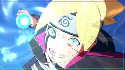 Naruto X Boruto Connections Vidéo Test