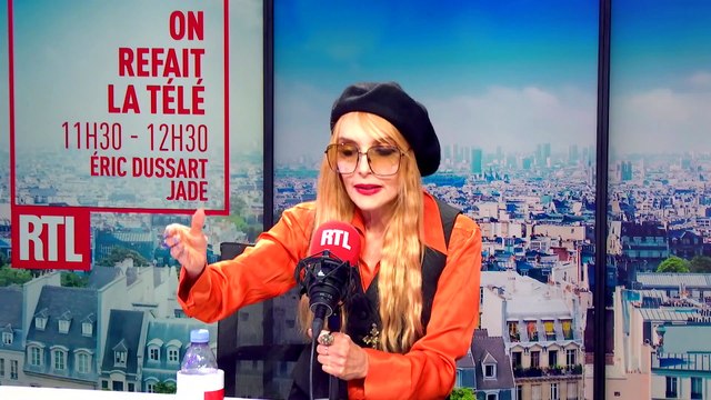 Je suis nulle en play-back Jeanne Mas dans 'On refait la télé'