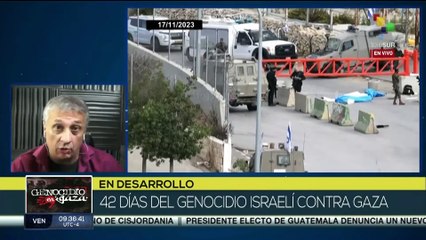 Reporte 360° 17-11: ONU advierte que Franja de Gaza enfrenta escasez extrema de alimentos