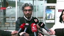 Gazeteci Barış Pehlivan tahliye edildi: Tahliyem Türkiye'deki hiçbir sorunu çözmüyor
