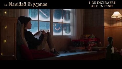 La Navidad en sus manos - Spot