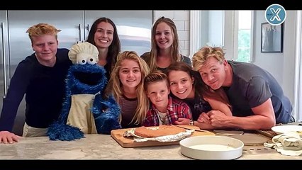 Gordon and Tana Ramsay welcome sixth child