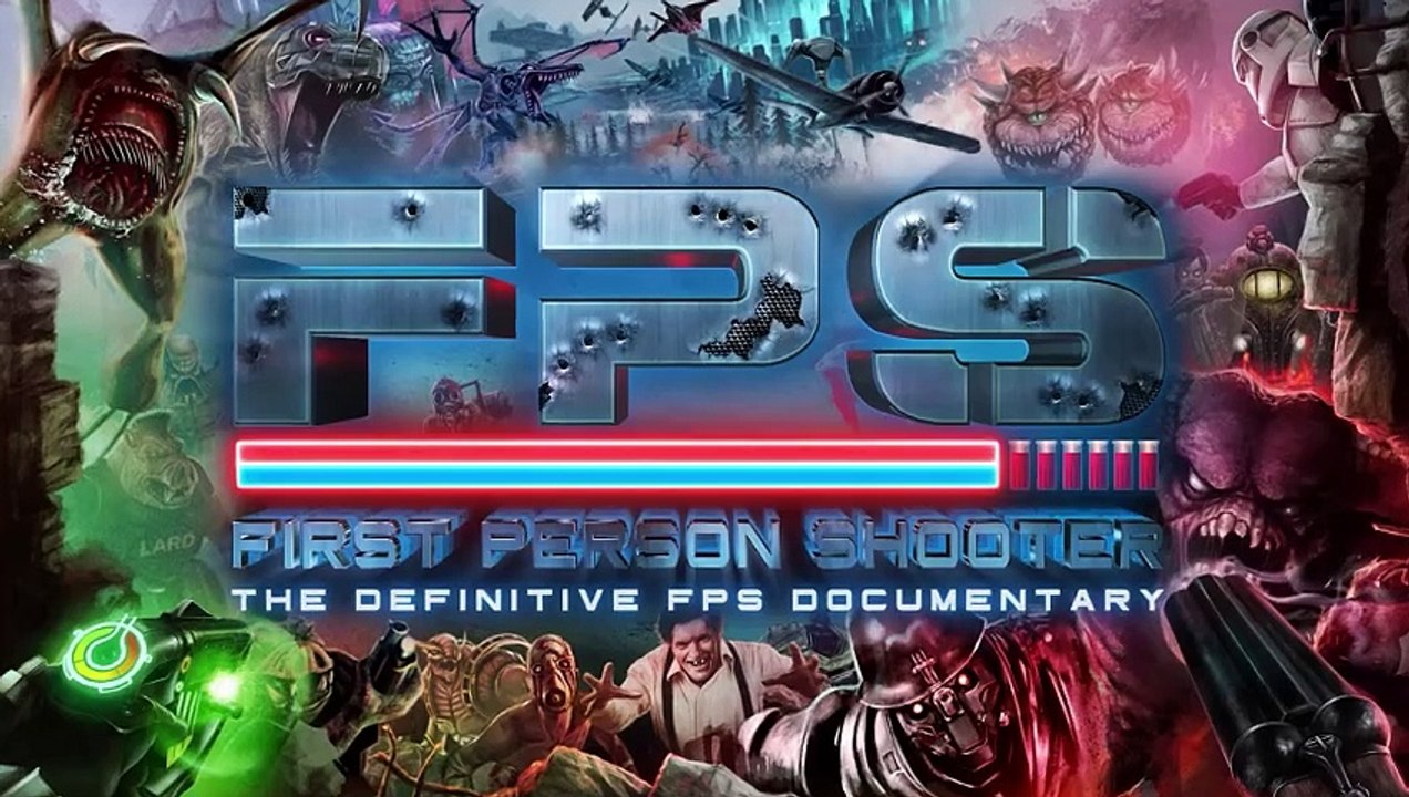 FPS: First Person Shooter: The Definitive FPS D...