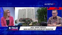 Korupsi Hambat Perekonomian Bangsa | B-TALK