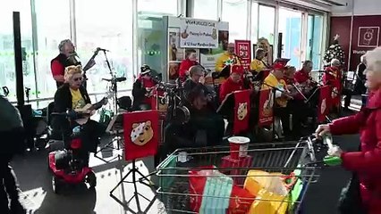 WIGAN: Children in Need challenge