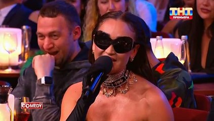 Камеди клаб от 17.11.2023 Смотреть онлайн