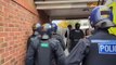 Police arrest man in morning drugs bust in Gosport