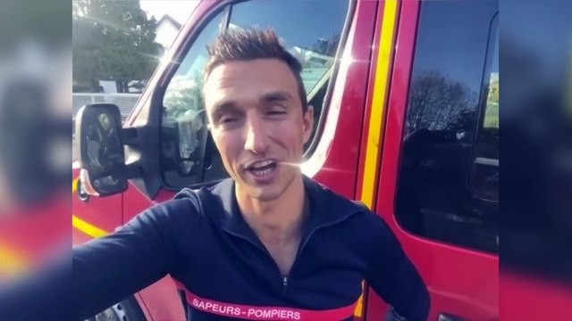 Les pompiers de la Loire mobilisés dans le Nord Pas de Calais