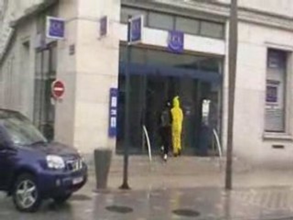 Film de Campagne - Vintage BDE 2008-2009