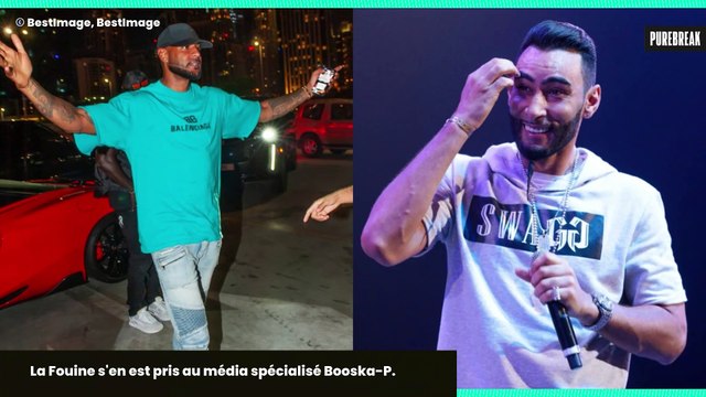 Plus de 16 ans après leur duo culte, Booba et La Fouine pourraient à nouveau collaborer (contre un ennemi commun)