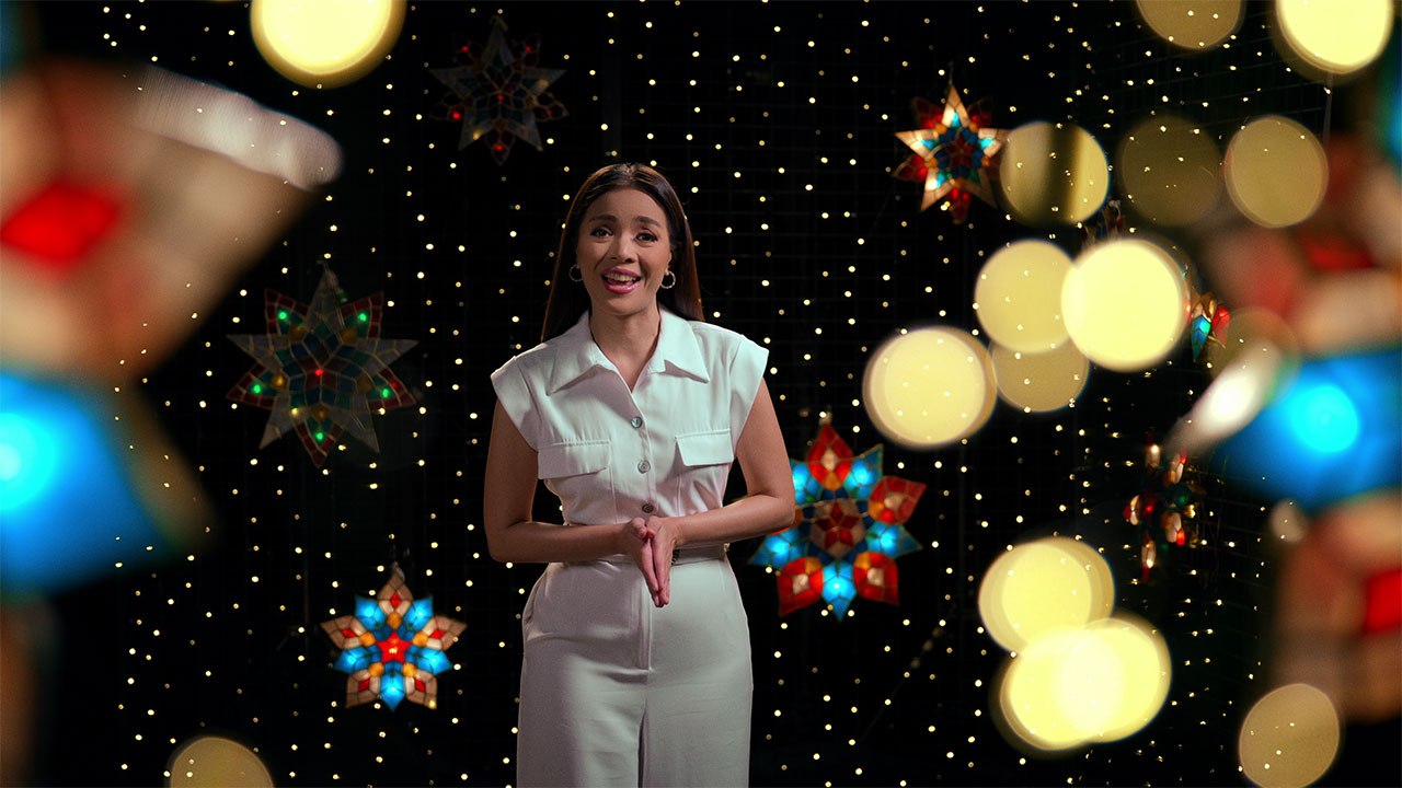 GMA Christmas Station ID 2023: Mel Tiangco and Vicky Morales