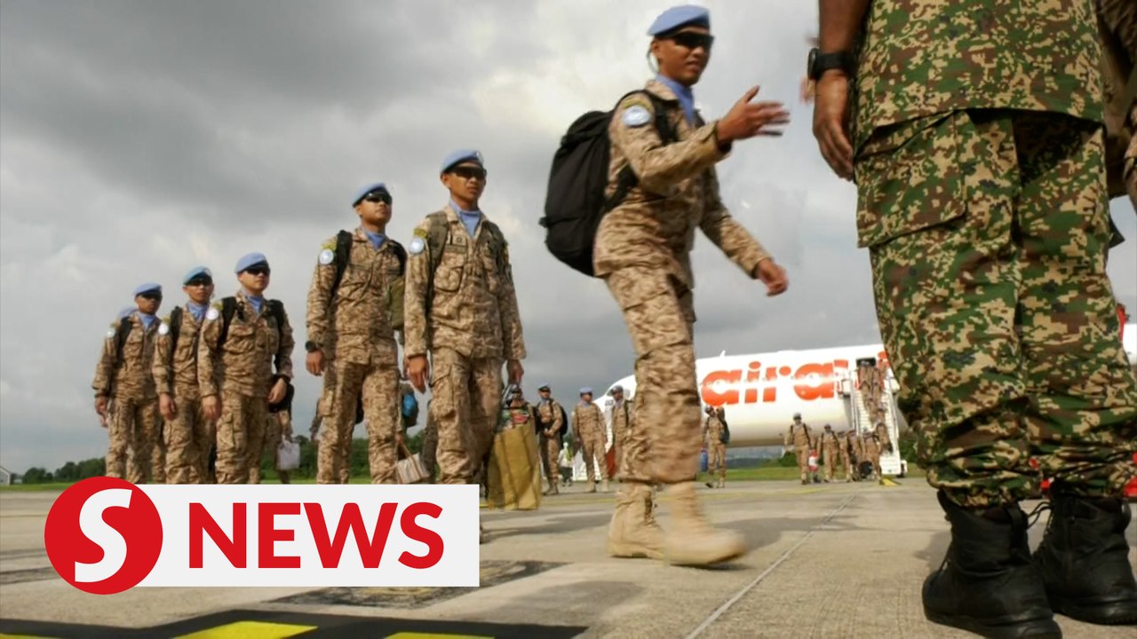 Malbatt 850-10 peacekeeping team is home from Lebanon