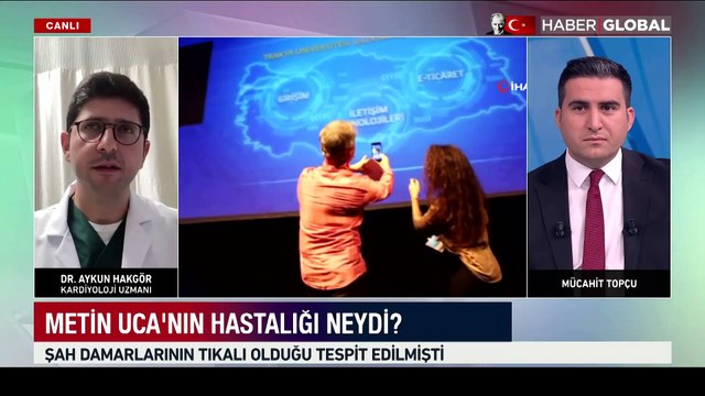 Metin Uca'nın hastalığı neydi? Kardiyoloji Uzmanı Dr. Aykun Hakgör anlattı