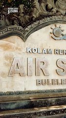 Kolam Renang Alami Air Sanih Buleleng Bali