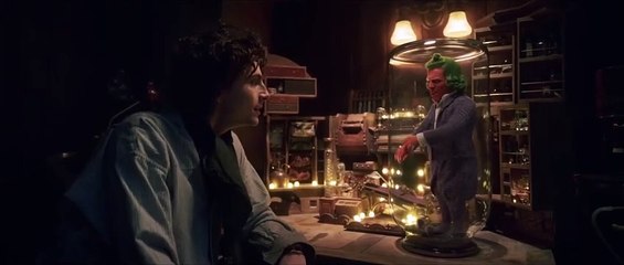 Wonka | Um Homenzinho Engraçado | Cena Dublada | 7 de Dezembro nos cinemas
