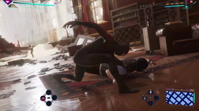 Marvel's Spider-Man 2 - Remote Play (Ethernet)