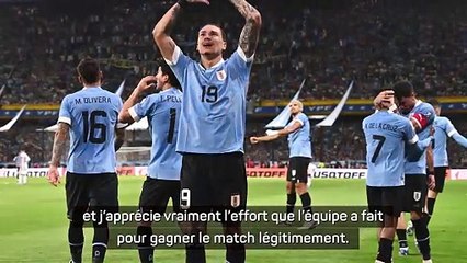 Bielsa s'offre l'Argentine et remercie ses joueurs