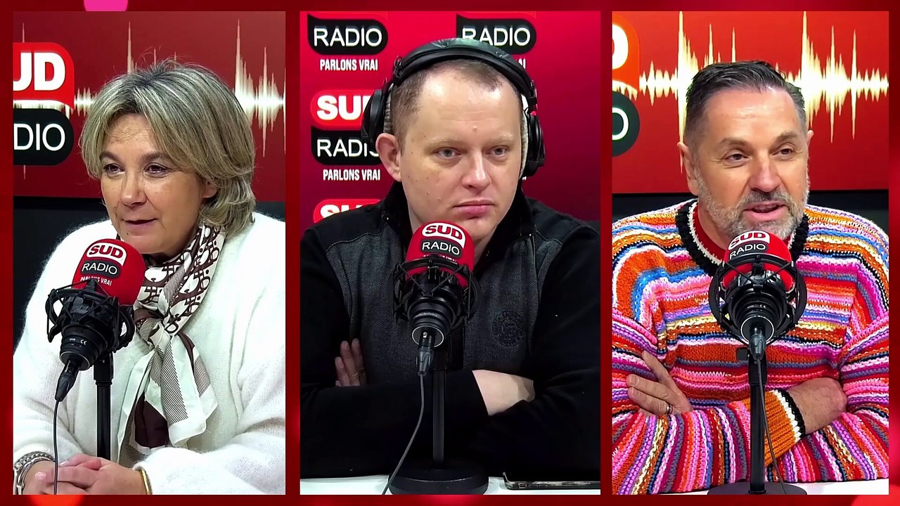 Sud Radio refait sa déco avec le "chasseur de tendances" Vincent Grégoire