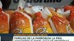Feria del Campo Soberano distribuyó 15 toneladas de proteínas a más de 3 mil familias en Táchira