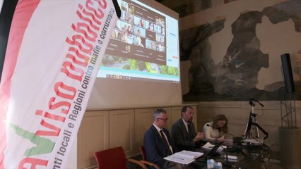 Dossier di Avviso pubblico: "Un Comune al mese sciolto per mafia"