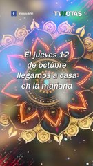 Violeta Isfel está de luto 